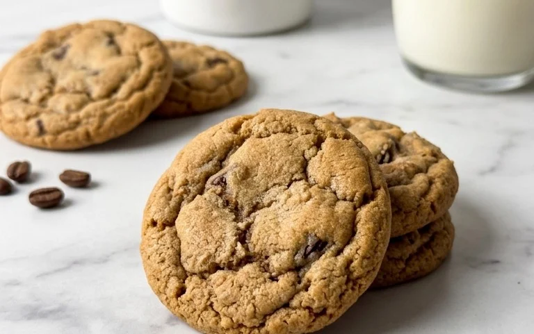 Coffee Cake Cookies