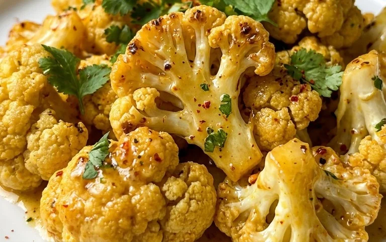 Butter Cauliflower
