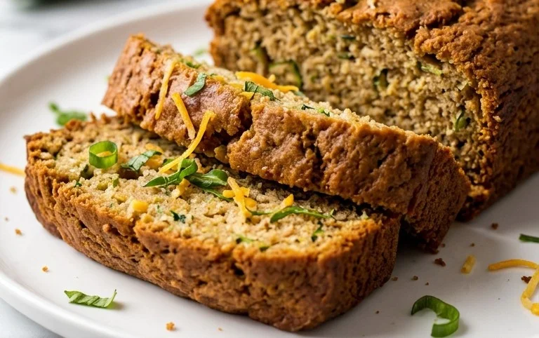 The Best Zucchini Bread