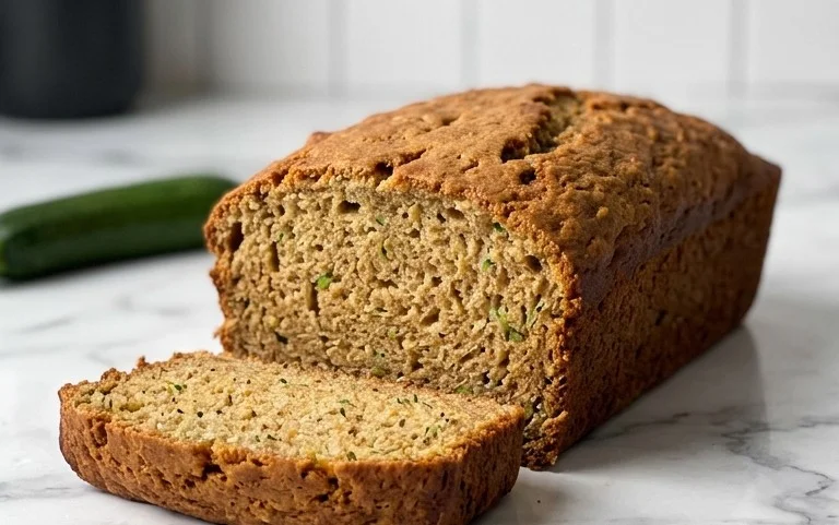 Moist Zucchini Bread Recipe – Easy & Tender Loaf