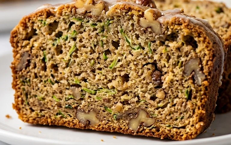 BEST Zucchini Bread