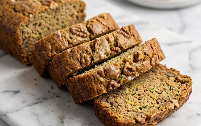 Best Zucchini Bread Moist Tender Classic Recipe