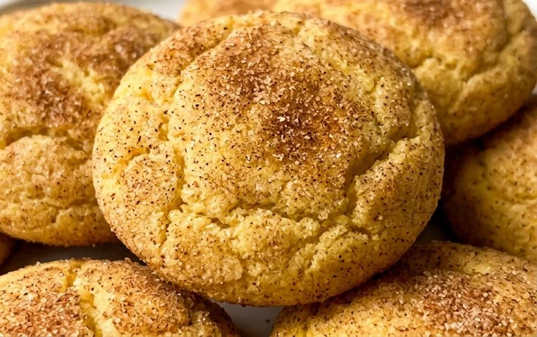 Easy Cream Cheese Cookies Recipe (Cinnamon Sugar)