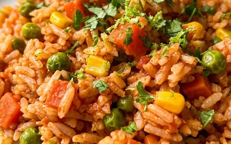 Easy Mexican Rice