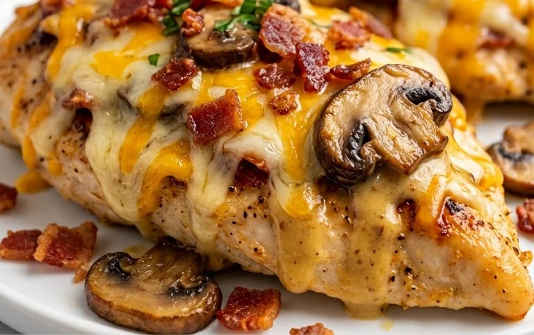 Alice Springs Chicken (Outback Copycat)