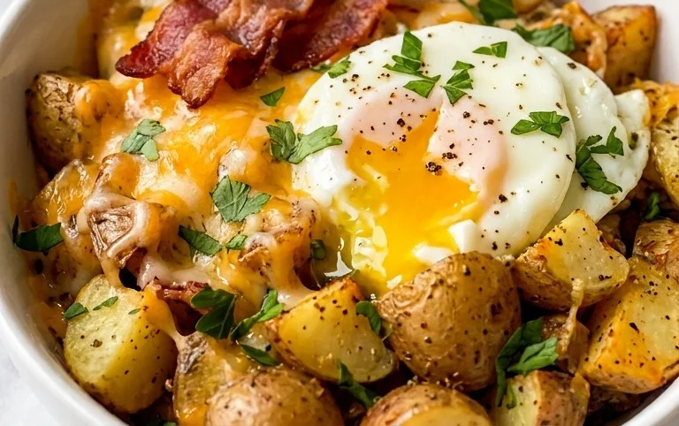 Make-Ahead Breakfast Bowls