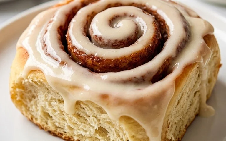 Best Homemade Cinnamon Rolls