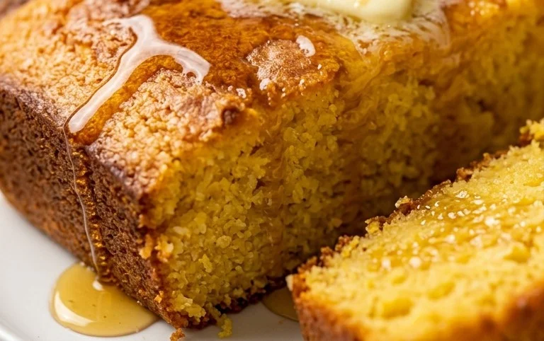 Best Homemade Cornbread Recipe (Sweet & Moist)