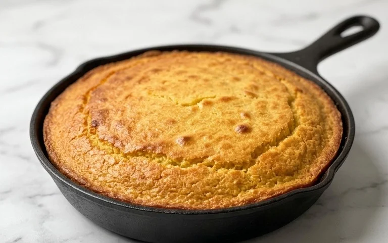Sweet Moist Homemade Cornbread – Best Recipe