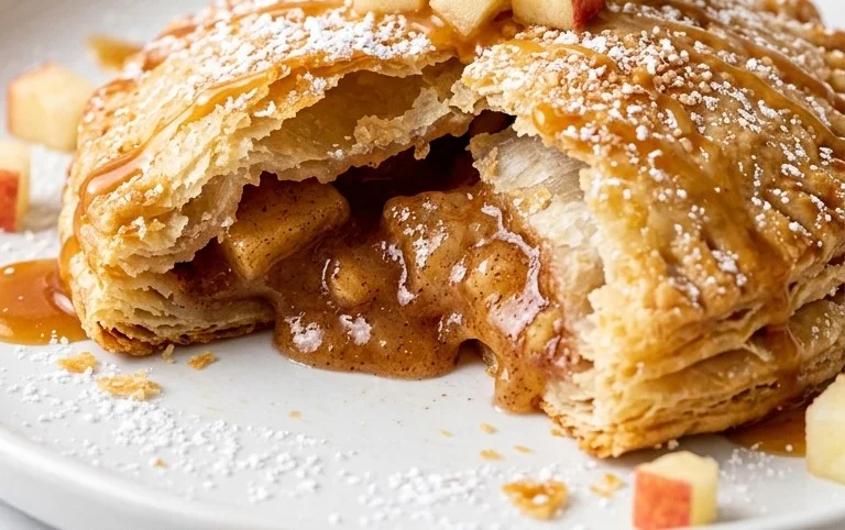 Apple Hand Pies