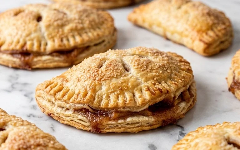 Easy Apple Hand Pies Portable Sweet Comfort